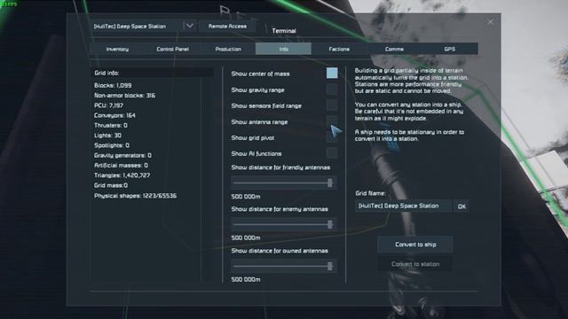 Space Engineers 2024 02 19 08 07 22 смотреть онлайн