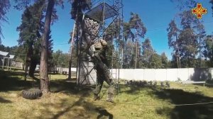 Президентский полк. Рота охраны, батальон оперативного резерва "РОХ БОР"