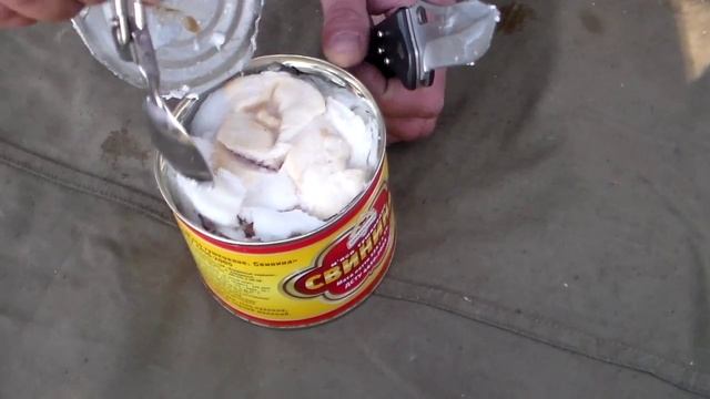 Консервы "Мясо тушеное. Свинина" (Консерви м'ясні. "М'ясо тушковане. Свинина") смотреть онлайн