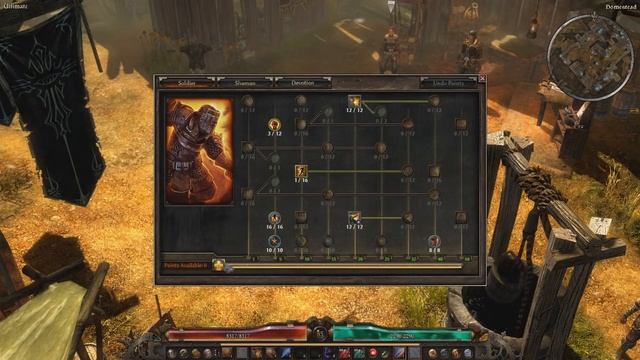 [Grim Dawn] Ultimate Warder - Rage of Ultos Build смотреть онлайн