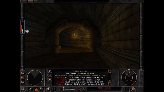 Wizardry 8 solo expert walkthrough with faerie ninja, part 3 смотреть онлайн