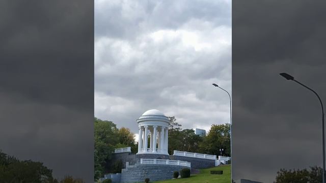 Прогулка по Волгограду смотреть онлайн