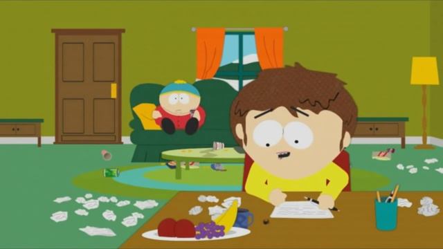 South Park - Do you like Fishsticks? смотреть онлайн