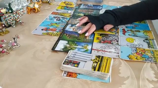 КАКИЕ МЫСЛИ У НЕГО СЕГОДНЯ ОБО МНЕ? ОБЩИЙ РАСКЛАД смотреть онлайн