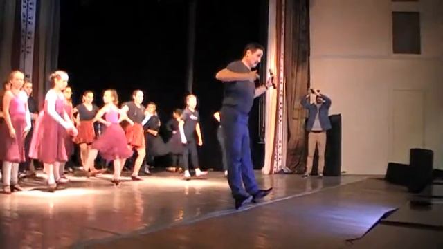 г.Пермь.Мастер-Класс от А.Мулина смотреть онлайн