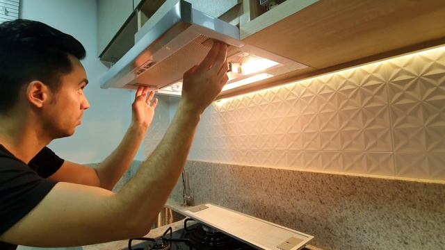 TESTAMOS o DEPURADOR e EXAUSTOR de EMBUTIR FISCHER SLIM 60CM смотреть онлайн