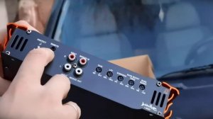 Как настроить усилитель для сабвуфера? Обзор DL Audio Barracuda 1.600