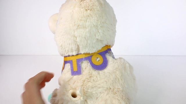 Club Petz Spitzy Llama Unboxing Toy Review смотреть онлайн