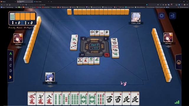 Nerin loses the Mahjong world championship смотреть онлайн