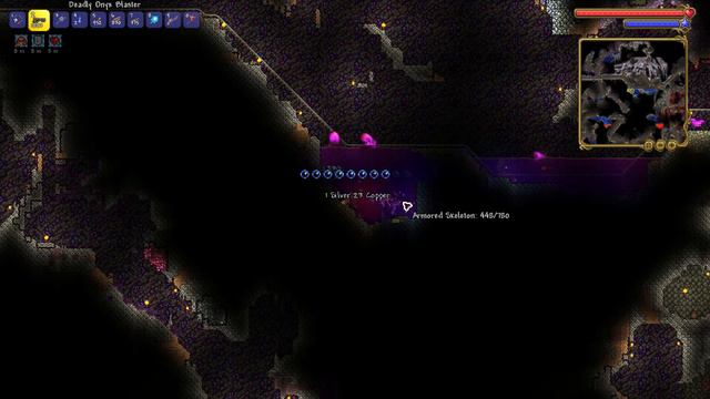 How to get Steampunker NPC to arrive - Terraria 1.4.3.2 смотреть онлайн