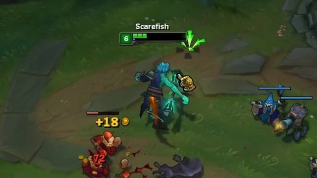 BRONZE MONKEY! THAT DUNKY MONKEY! [League of Legends HIGHLIGHT] смотреть онлайн