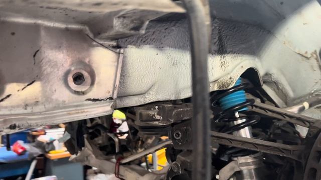 How Your Porsche 993 Wheelwells should Look w/ over 90,000 Miles - At least after they are cleaned смотреть онлайн