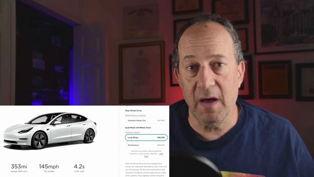 Tesla vs. BMW - Y vs X3, 3 vs. 3 & S vs. M5 & M8 смотреть онлайн