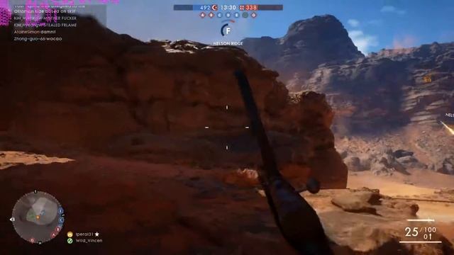 Intel core i5 7500 + GTX 960 4gb Battlefield 1 Conquest ULTRA SETTINGS 1080p смотреть онлайн