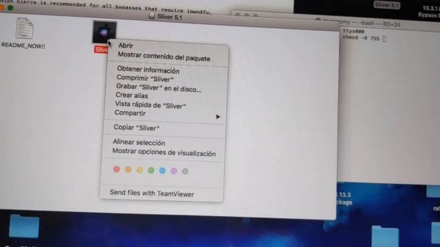 Como Instalar Sliver Para Bypass De ICloud En Macbook Y Windows IPhone IPad IPod