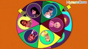 Аниме Леди Баг