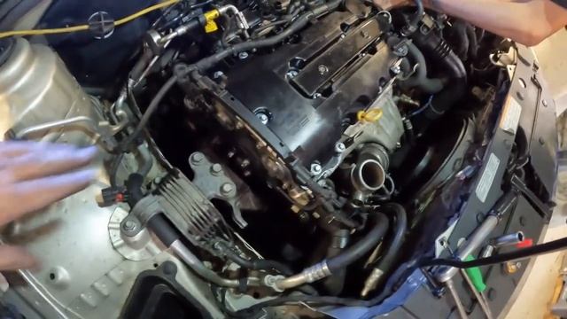 2011 to 2014 chevy cruze 1 .4 turbo evap codes ? This Dorman kit is the solution! смотреть онлайн