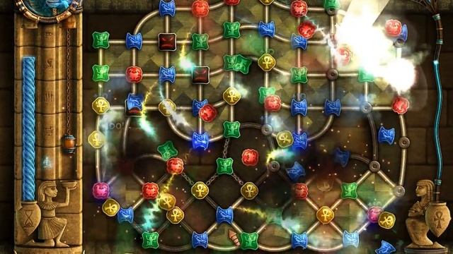 Ancient Quest of Saqqarah (2008, PC) - 20 of 42: Anubis (Level 37~48)[1080p60] смотреть онлайн