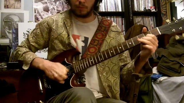 Voodoo Chile (Slight Return) - Loop Jam - Ty Shoelaces смотреть онлайн