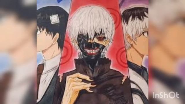 Волк в овечьей шкуре ( на русском) - Джузо Сузуя и Канеки Кен. смотреть онлайн