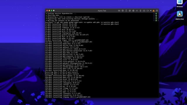 Using Virtual Machines on Apple Silicon (M3, M2, M1) смотреть онлайн