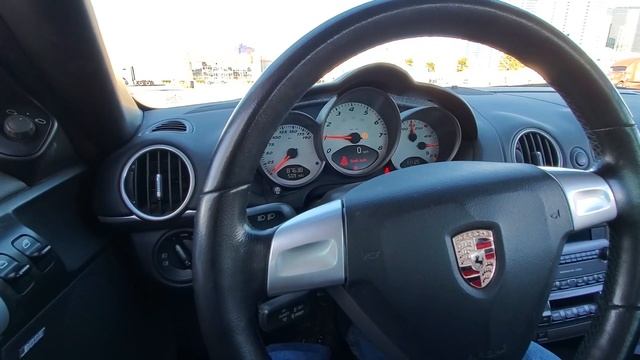 Cayman LSV8 Renegade