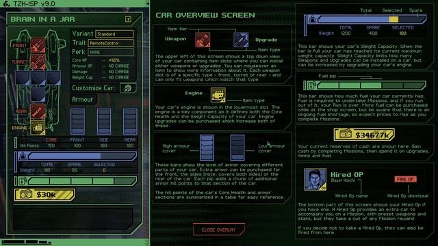 Dark Future: Blood Red States - tutorial and first mission смотреть онлайн