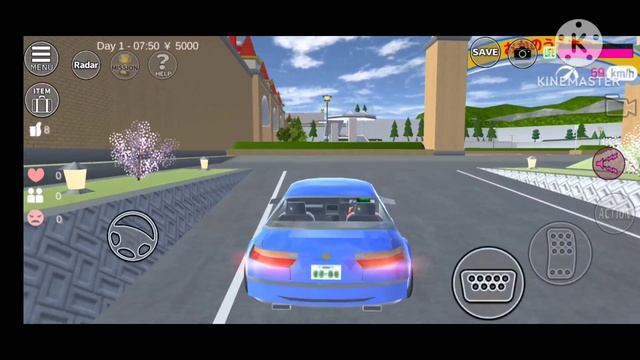 Teddy Bear - Beat People! (Season 2) - Sakura School Simulator смотреть онлайн