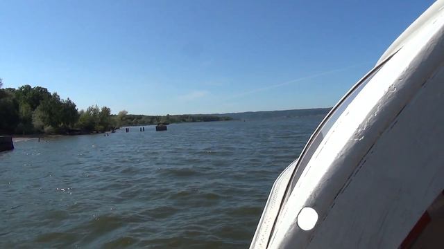 Из Болгара в Тетюши по Волге смотреть онлайн