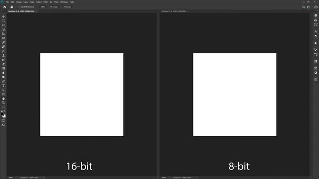 Mastering Adobe Photoshop | Image Depth (8-bit-16 bit) | Beginner to Expert Level Photoshop Tutoria смотреть онлайн