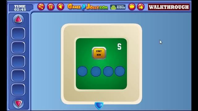 Spacecraft Escape Walkthrough - Games2Jolly смотреть онлайн