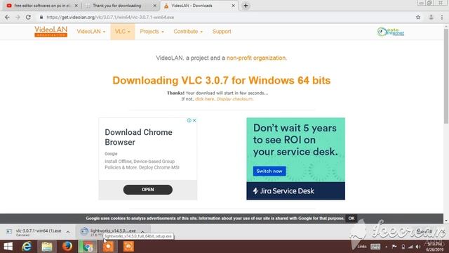 how to download vlc media player in windows&mac&linus in telugu 2019 latest vershion for free смотреть онлайн