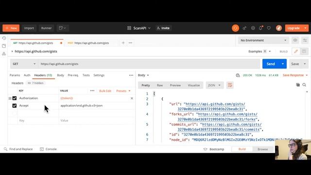 How to create tests end2end for your api rest with ScanAPI смотреть онлайн
