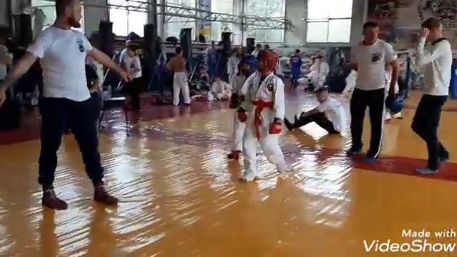 Стас Шелестов. Армейский рукопашный бой смотреть онлайн