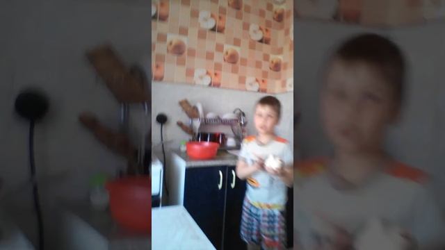 Как сделать пластилин из муки смотреть онлайн