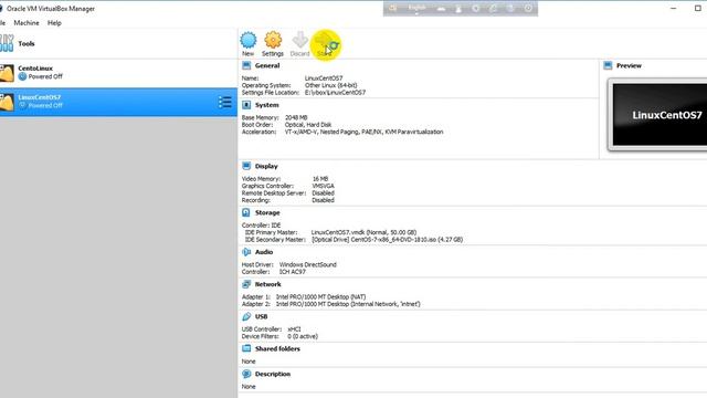 How to Install CentOS (Red Hat Enterprise Linux) 7 VBox-6.0.2 in bangla смотреть онлайн