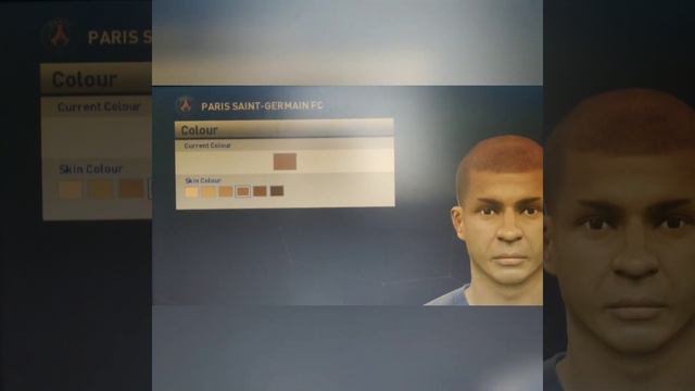🎧Making Face Mbappe in PES 2017🎧 ساخت فیس امباپه در پی اس 2017🎧 смотреть онлайн