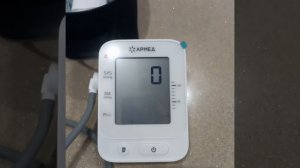 Распаковка и честный отзыв,обзор тонометра ARMED YE660E