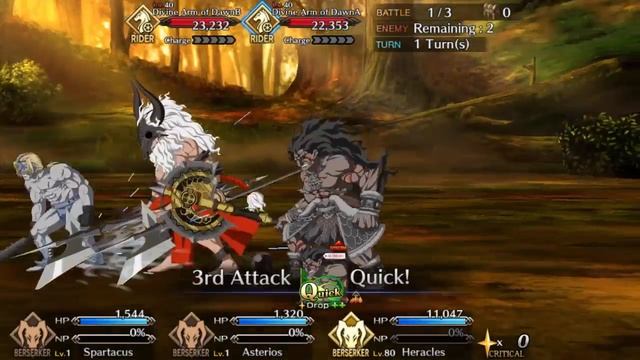 [Fate/Grand Order NA] New Account Level Up Guide смотреть онлайн