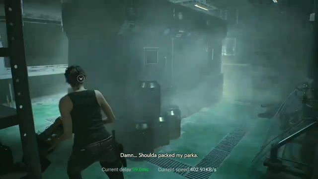 Resident Evil 2 Remake Android Playthrough Claire 1st Part 9 GLOUD GAMES смотреть онлайн