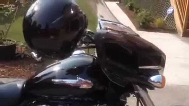 Мотоциклы из Америки 2000 Honda GL1500 Valkyrie Interstate смотреть онлайн