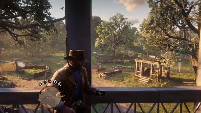 Red Dead Redemption 2 - # 26 - Palit GeForce RTX 3080 GamingPro 4K, SAMSUNG Odyssey G9 49" смотреть онлайн
