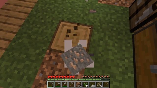 Minecraft СКАЙБЛОК НО У Тебя Только ОДИН БЛОК смотреть онлайн