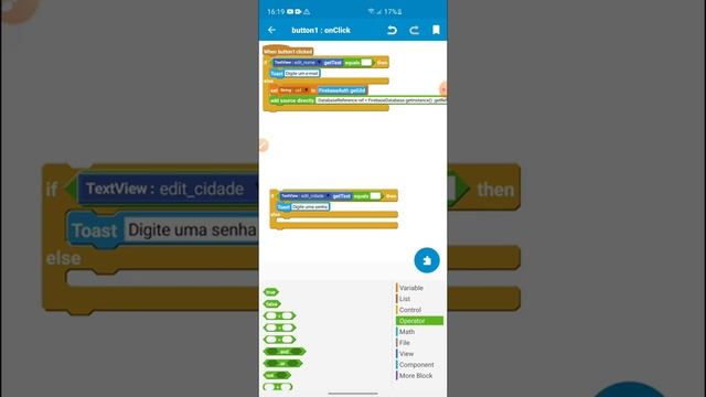 Banco de dados Firebase (Sketchware) Consumo - Envio - Atualização - Filtragem - Exclusão смотреть онлайн