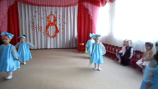 Вторая младшая группа"Золотая рыбка" Ставропольский край село Юца смотреть онлайн
