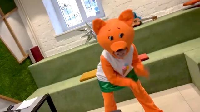 онлайн-поздравление "Мимимишки" смотреть онлайн