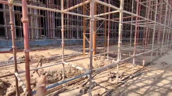 Scaffolding Material Calculation Method - Scaffolding Material Calculator In Excel