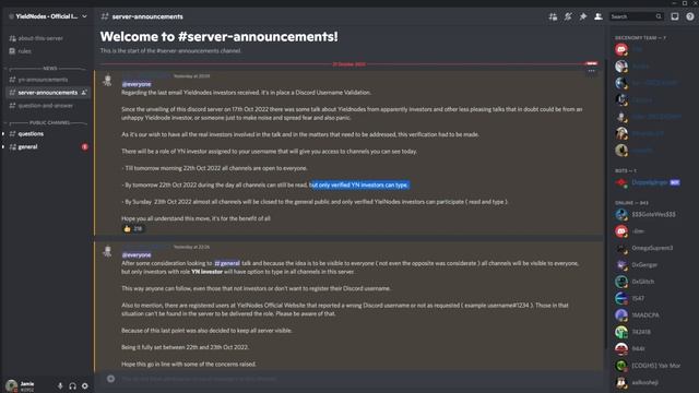 Yield Nodes Class Action Lawsuit Coming? (Yield Nodes Update) смотреть онлайн
