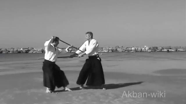 Kumi jo - hachi no kumi jo - Aikido weapons in the Akban wiki смотреть онлайн