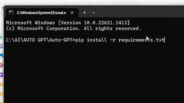 How to install Auto GPT || Auto GPT full step by step tutorial смотреть онлайн